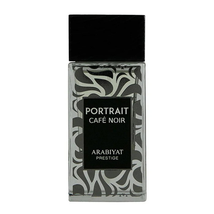 Arabiyat Prestige Portrait Café Noir Eau de Parfum Unisexe 80 ml Arabiyat Prestige Portrait Café Noir Eau de Parfum Unisexe 80 ml